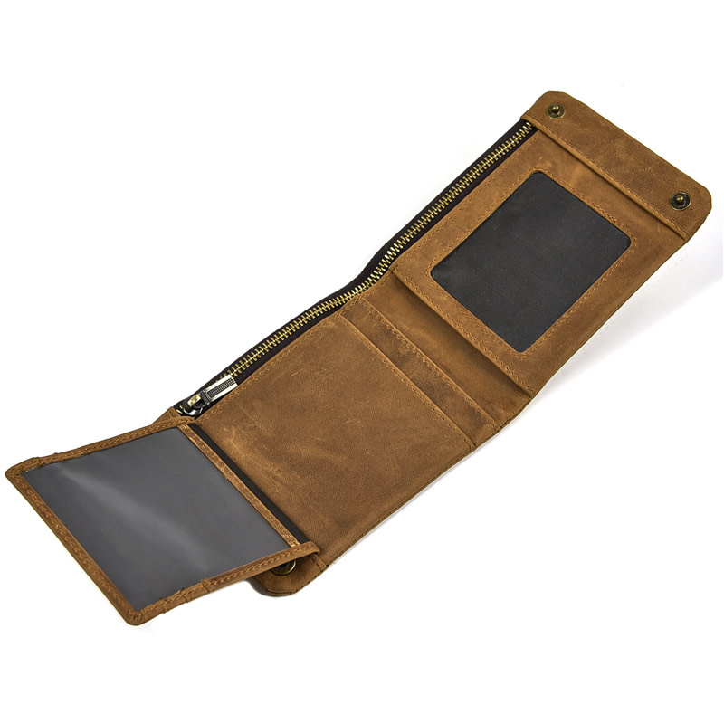 Christopher Wallet Genuine Leather