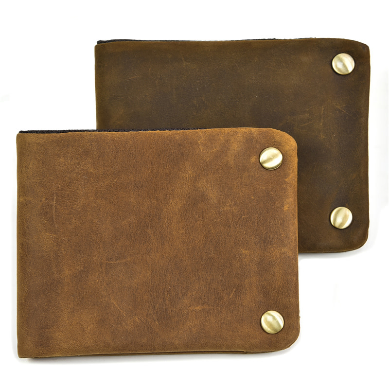 Christopher Wallet Genuine Leather