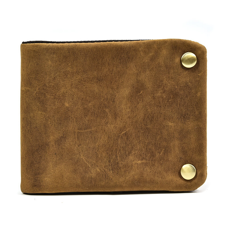 Christopher Wallet Genuine Leather