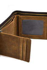 Christopher Wallet Genuine Leather