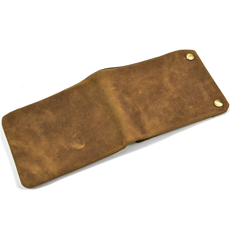 Christopher Wallet Genuine Leather