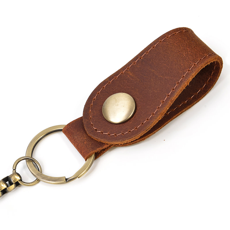 Jaxon Dragon Long Wallet Genuine Leather