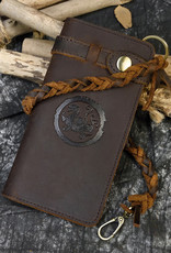 Isaiah Long Wallet Genuine Leather