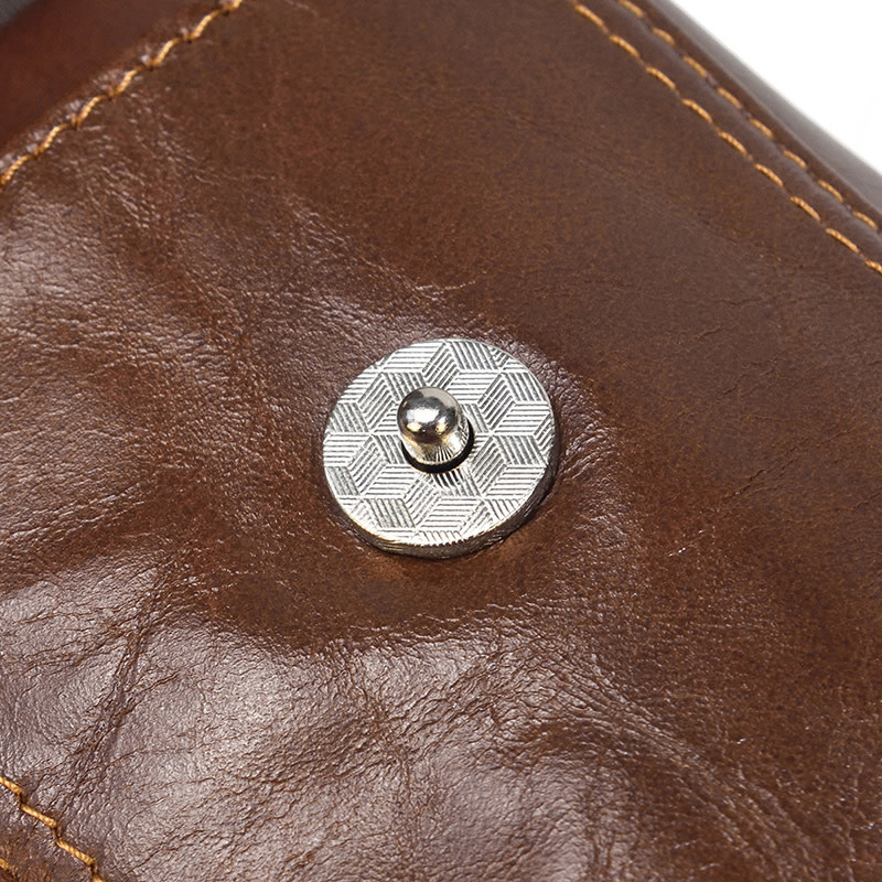 Jashua Waist Bag Genuine Leather