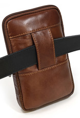 Jashua Waist Bag Genuine Leather