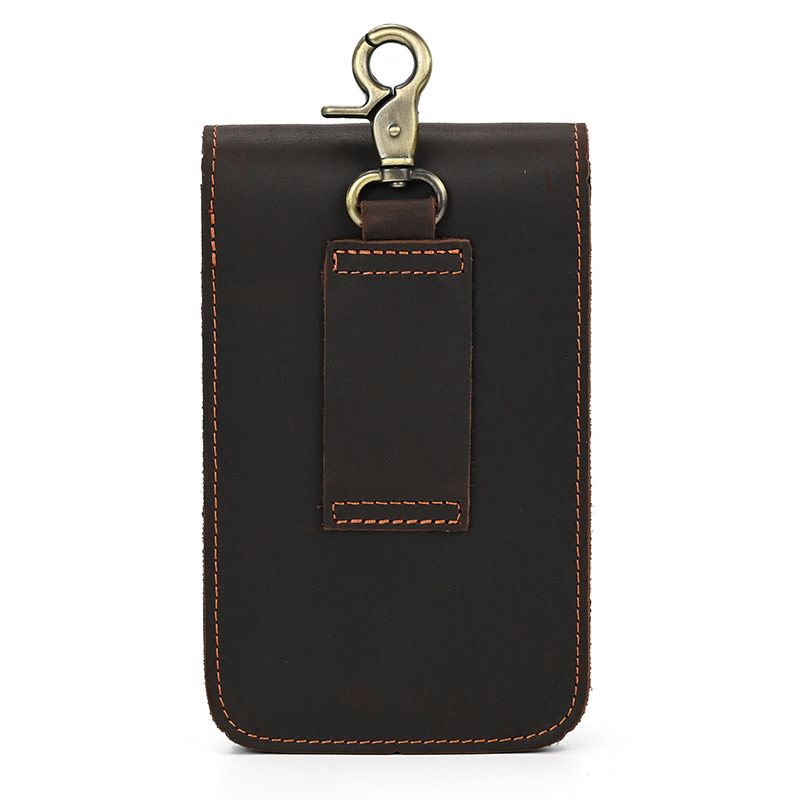 Caleb Waist Bag Genuine Leather