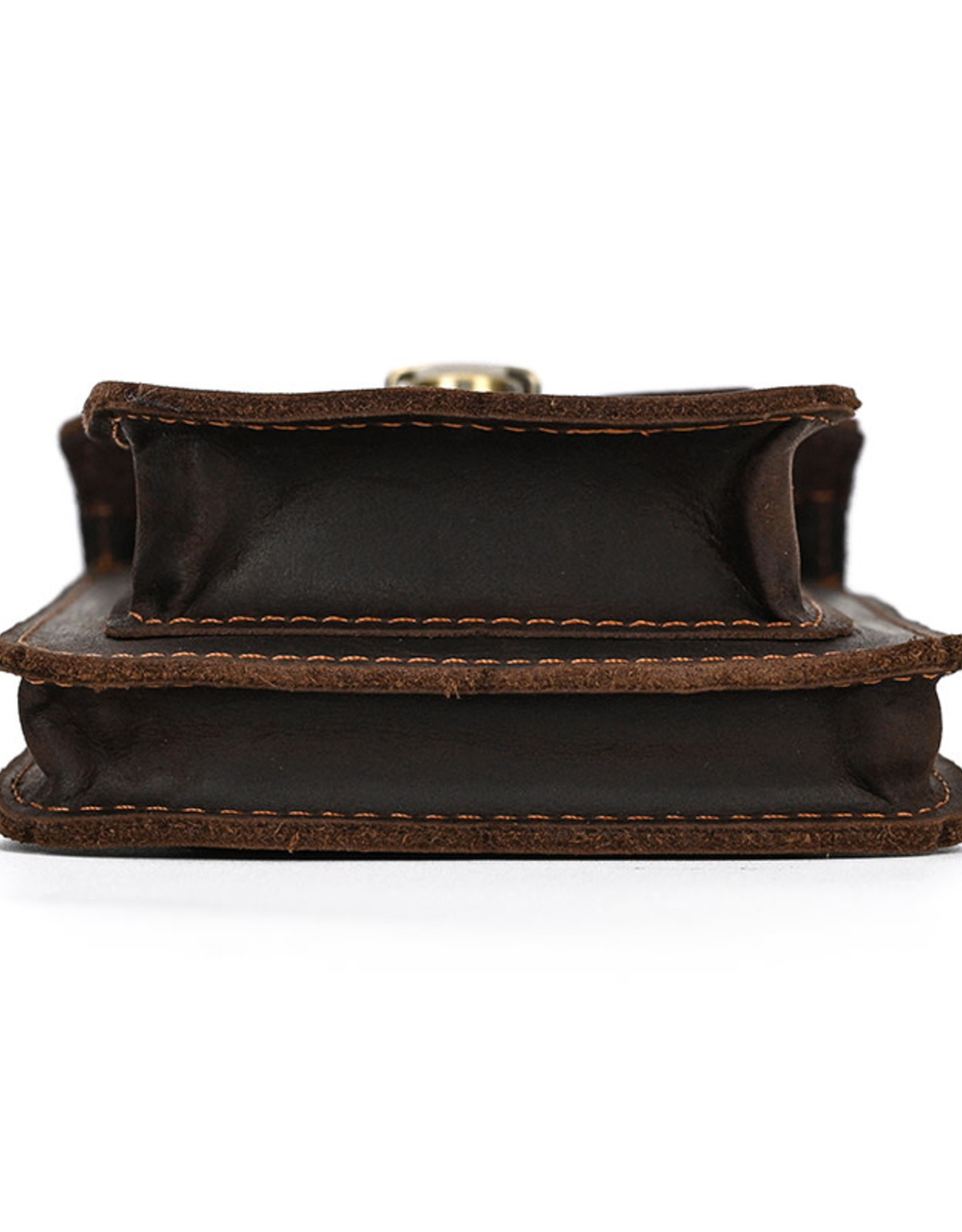 Caleb Waist Bag Genuine Leather