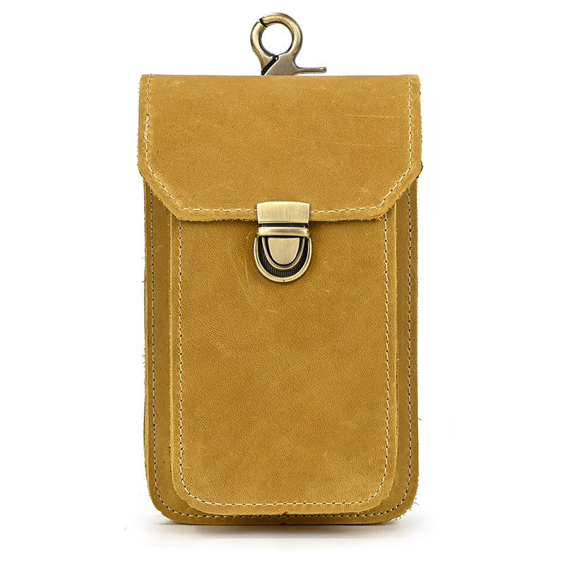 Adrian Waist Bag Genuine Leather