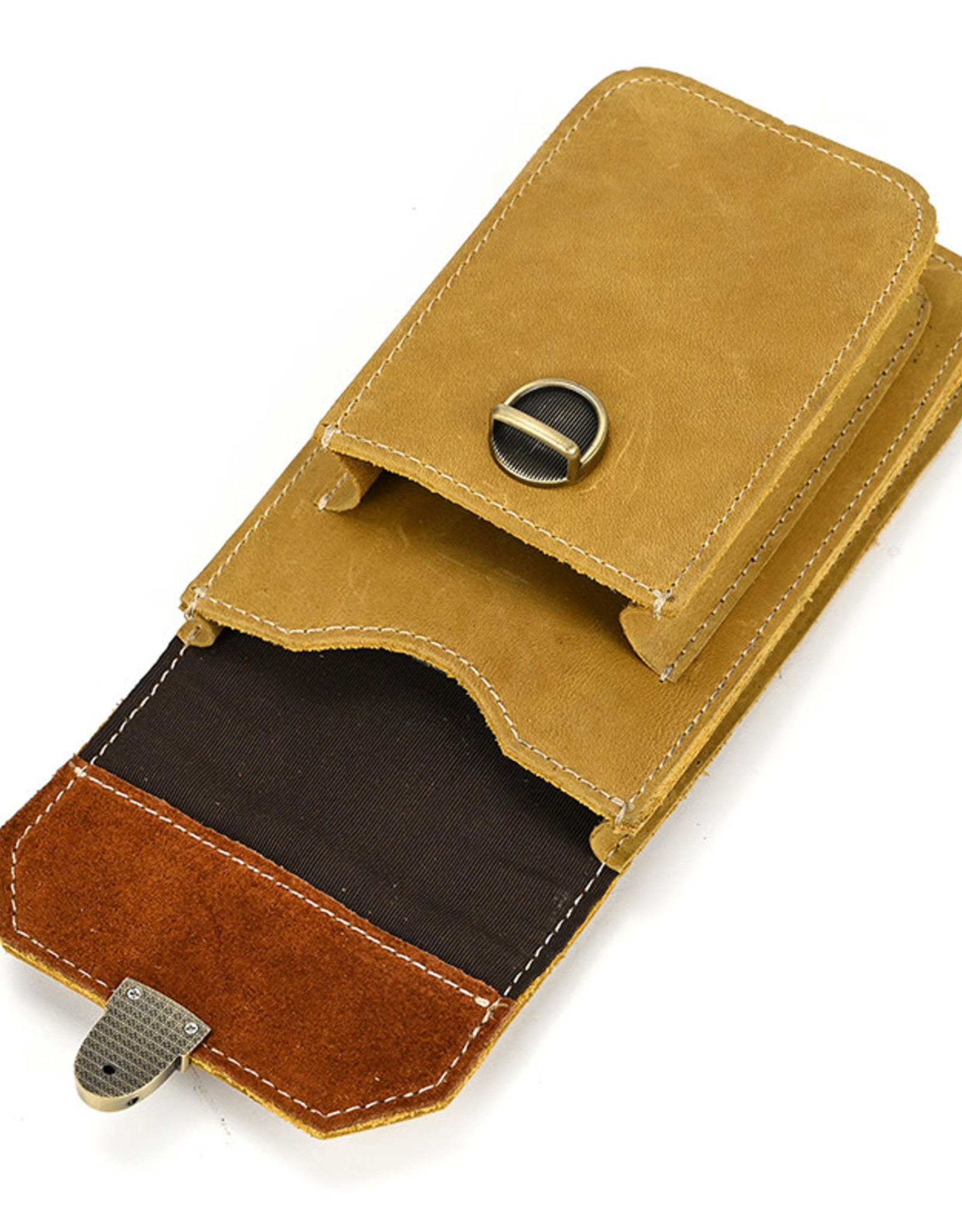 Adrian Waist Bag Genuine Leather