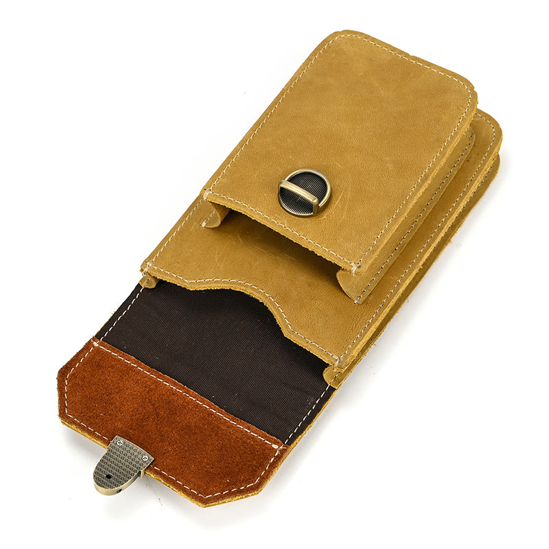 Adrian Waist Bag Genuine Leather