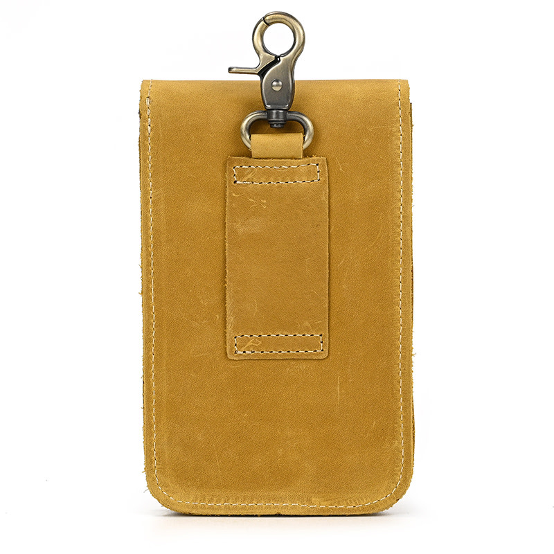 Adrian Waist Bag Genuine Leather