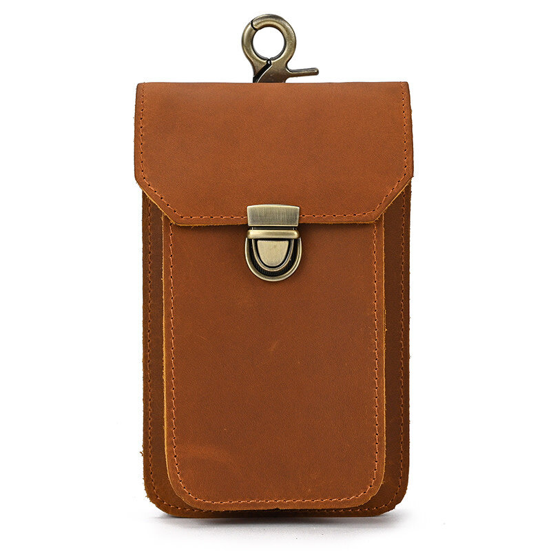 Ryan Waist Bag Genuine Leather