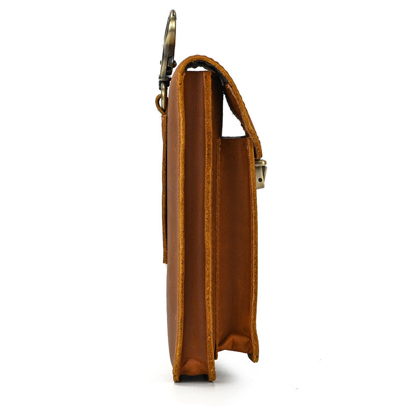 Ryan Waist Bag Genuine Leather