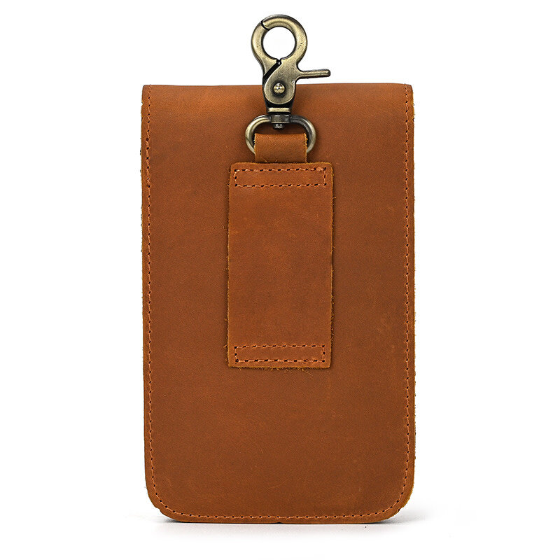 Ryan Waist Bag Genuine Leather