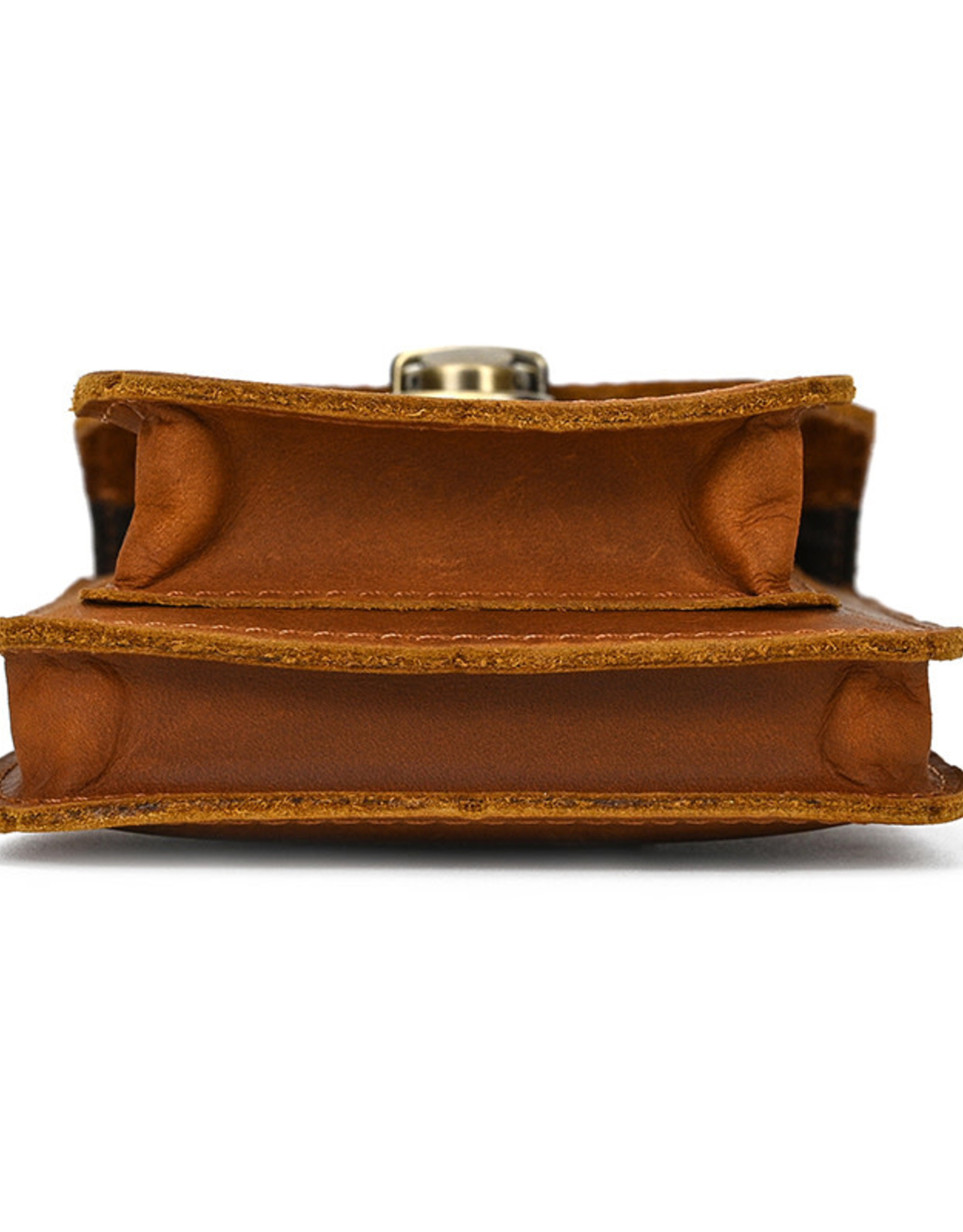 Ryan Waist Bag Genuine Leather