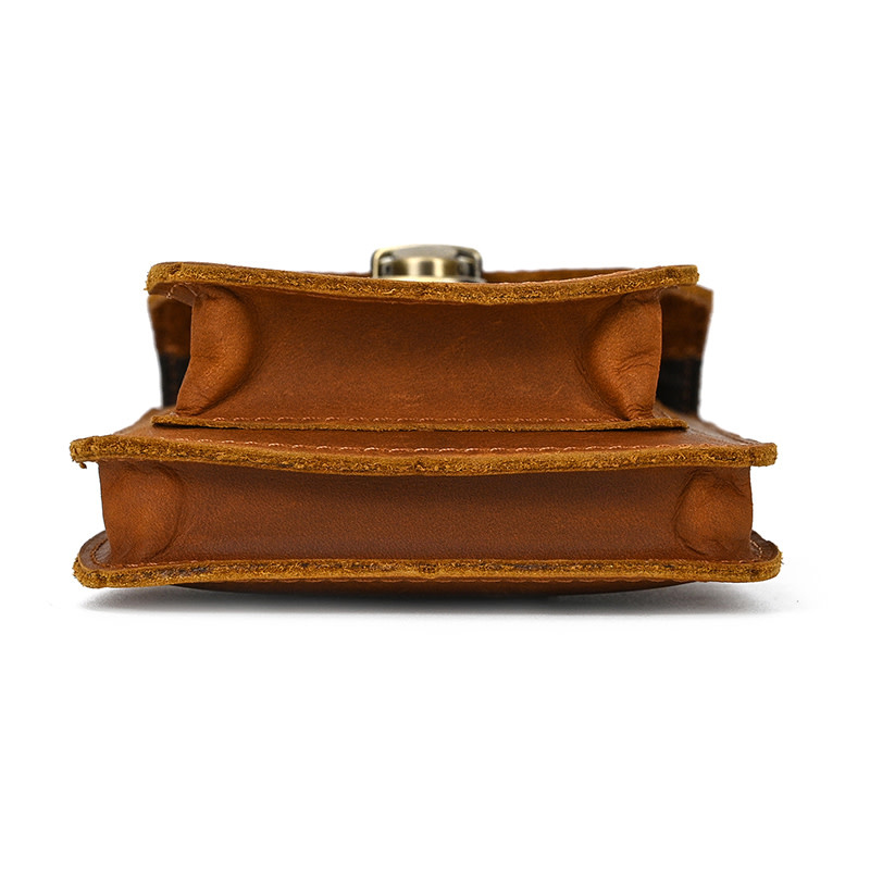 Ryan Waist Bag Genuine Leather