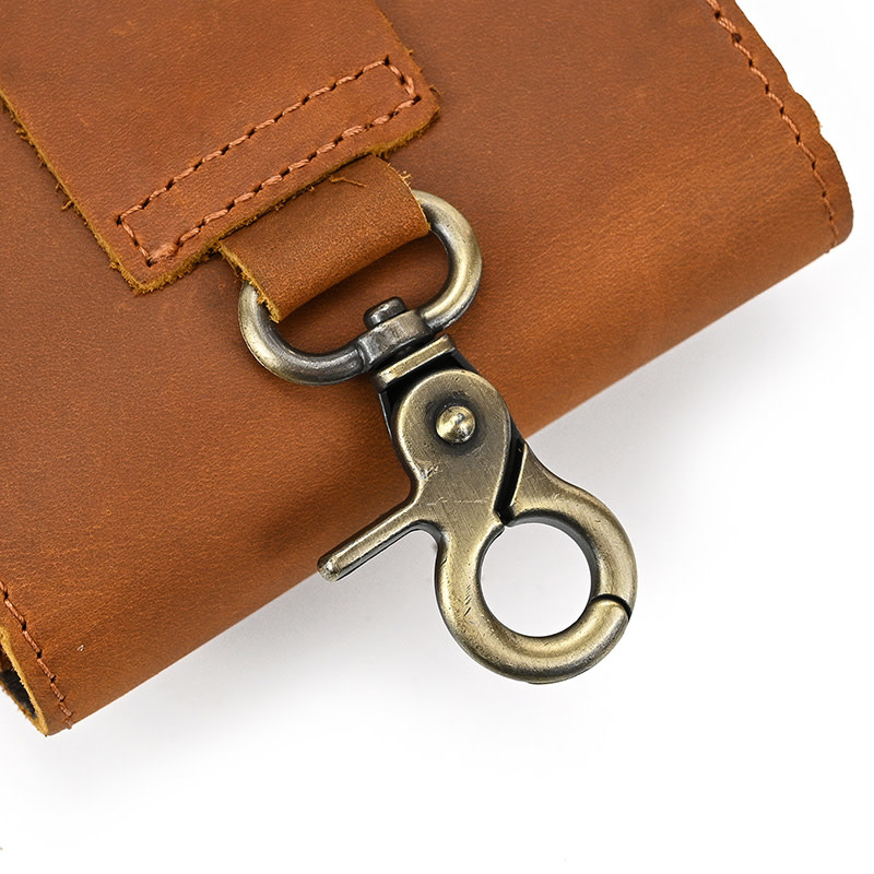 Ryan Waist Bag Genuine Leather