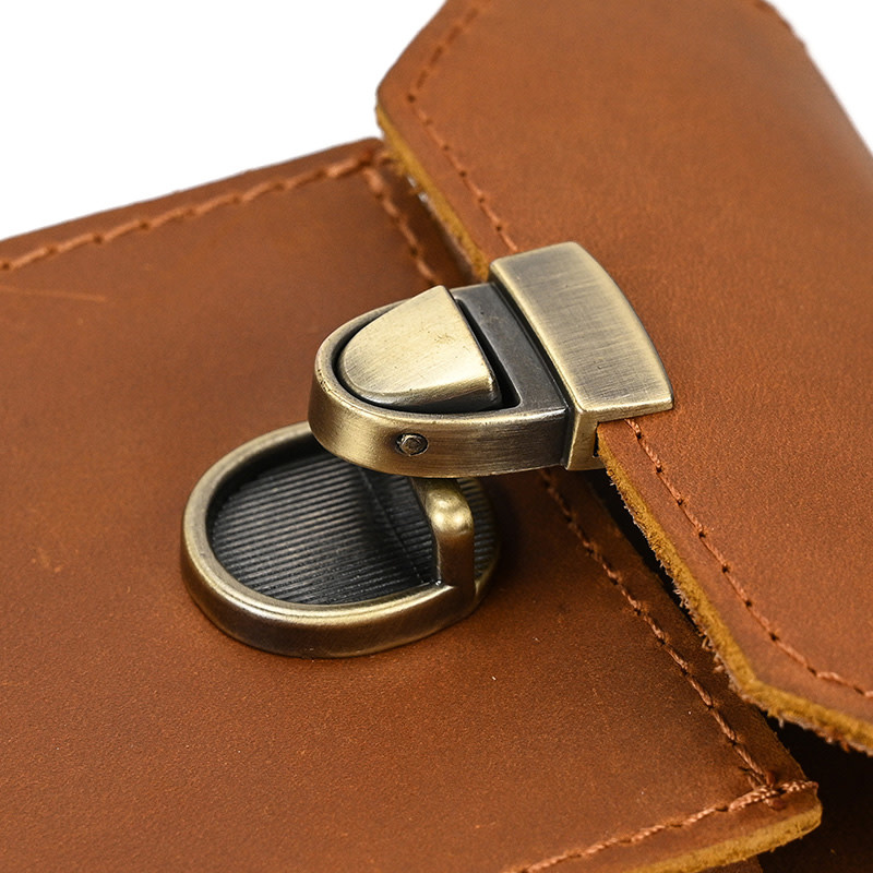 Ryan Waist Bag Genuine Leather