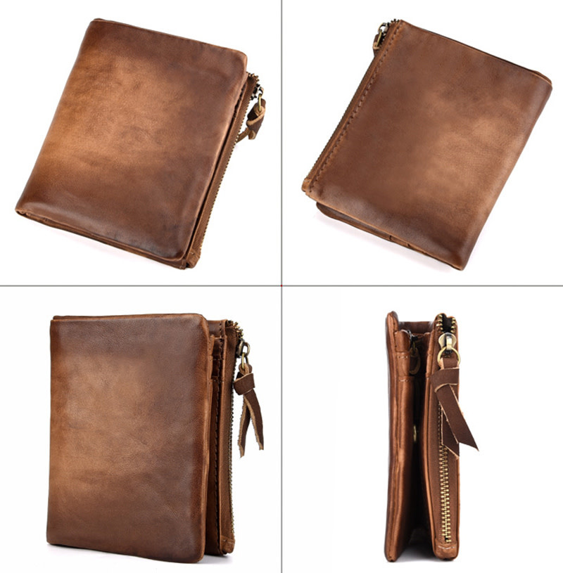 Nolan Wallet Genuine Leather