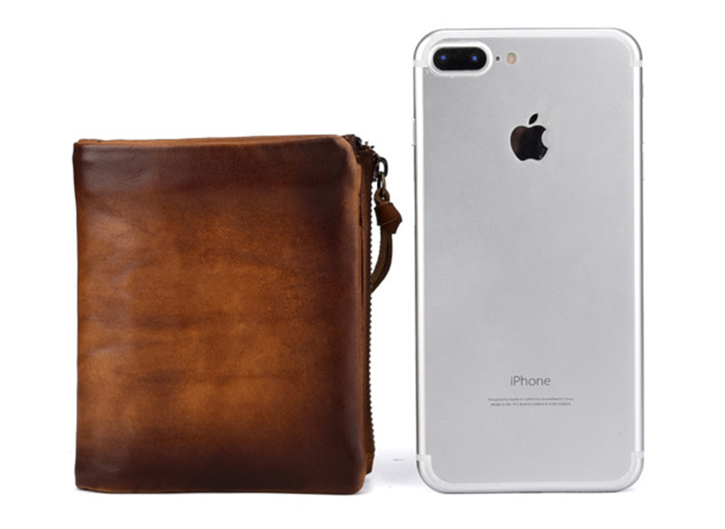 Nolan Wallet Genuine Leather