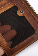 Nolan Wallet Genuine Leather