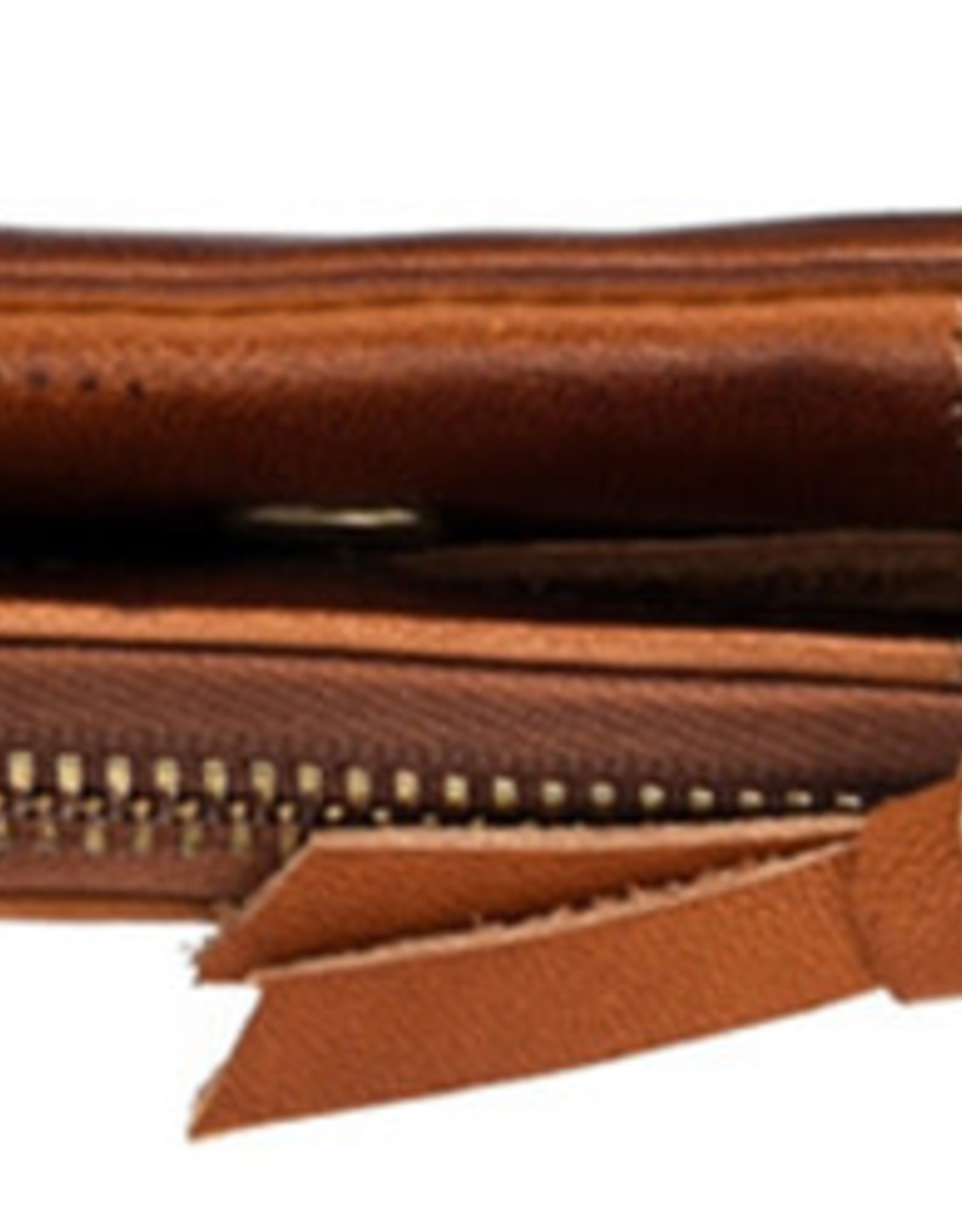 Aaron Wallet Genuine Leather