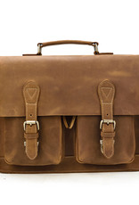 Cameron Briefcase Genuine Leather