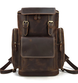 Colton Backpack Genuine Leather