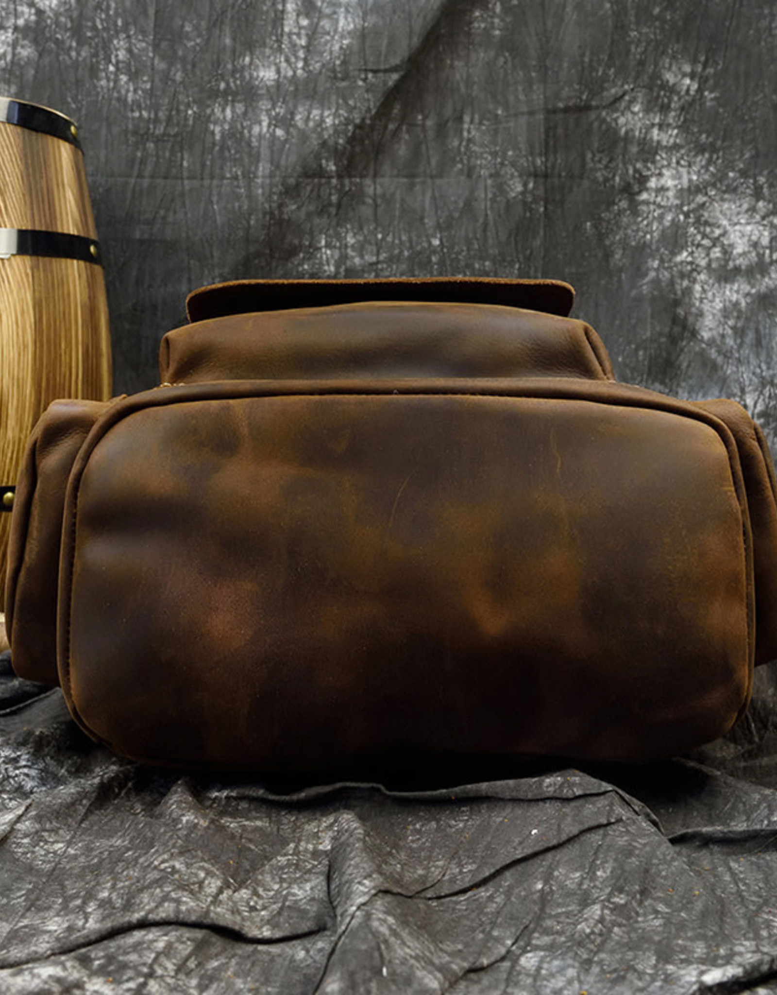 Colton Backpack Genuine Leather