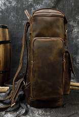 Colton Backpack Genuine Leather