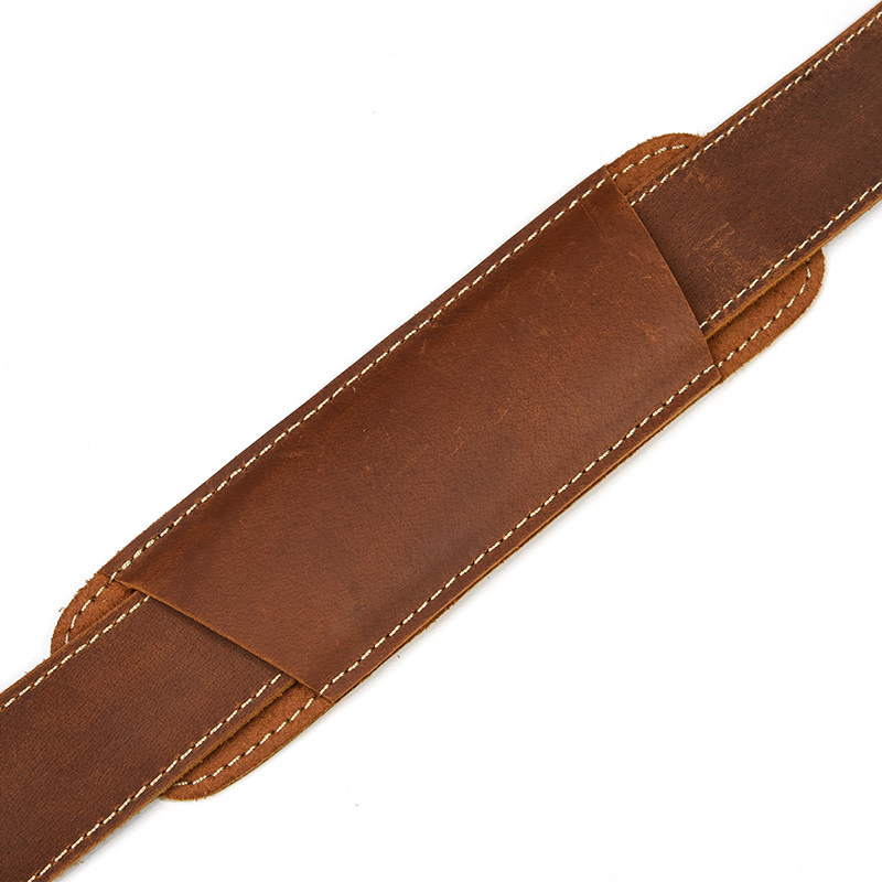 Luca Travel Luggage Bag Genuine Leather