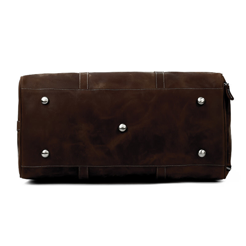 Landon Travel Luggage Bag Genuine Leather