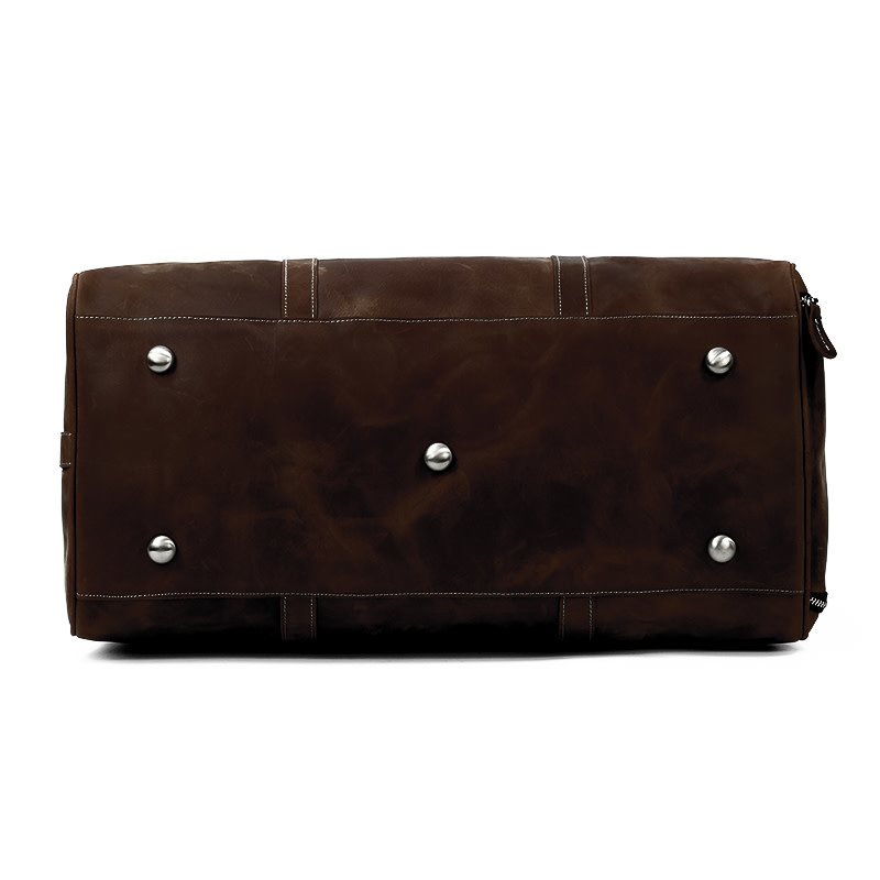 Landon Travel Luggage Bag Genuine Leather