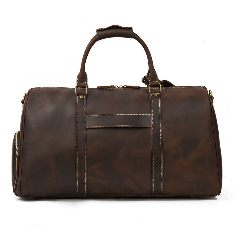 Landon Travel Luggage Bag Genuine Leather