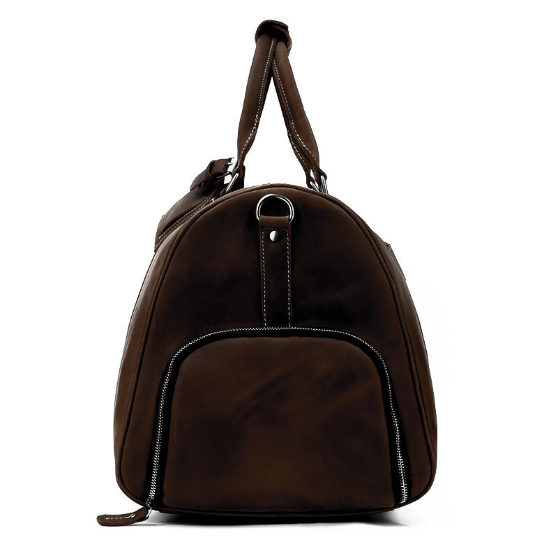 Landon Travel Luggage Bag Genuine Leather