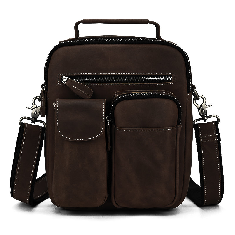 Braided Leather Bag | StudioRK
