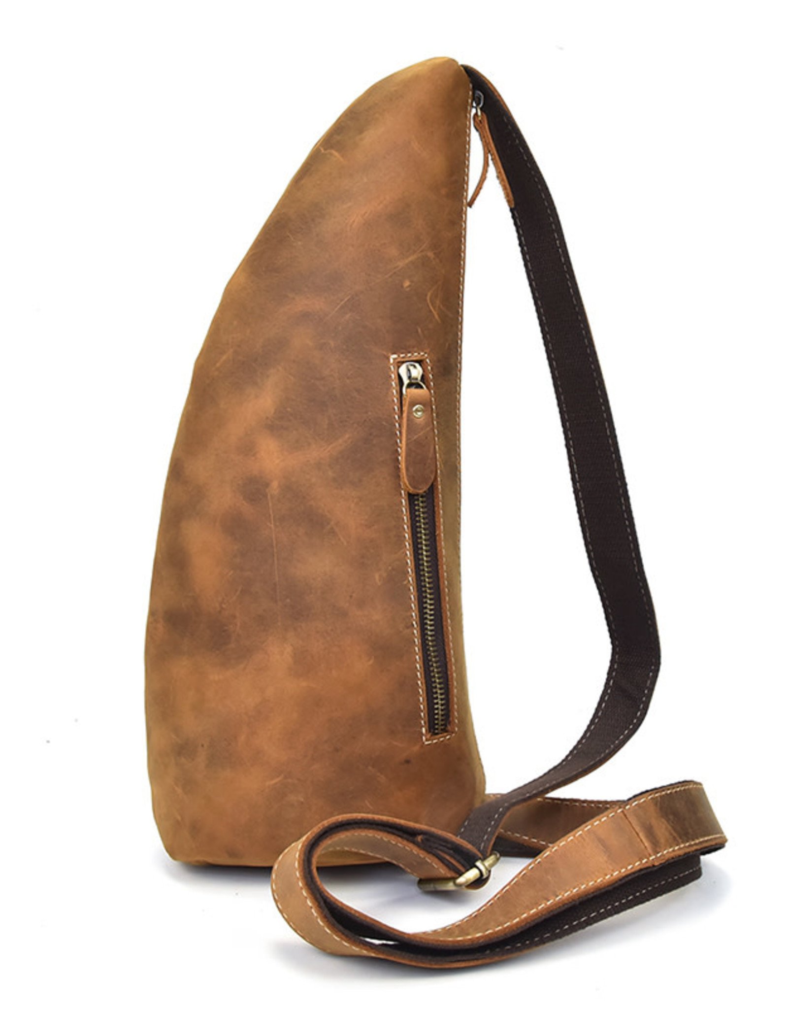 Rome Crossbody Sling Travel Bag