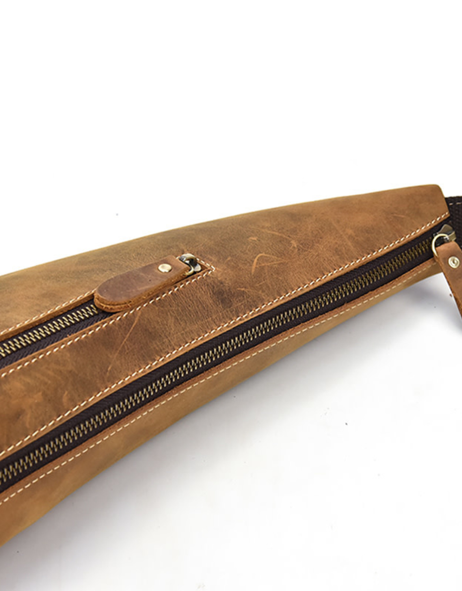 Roman Chest Strap Bag Genuine Leather