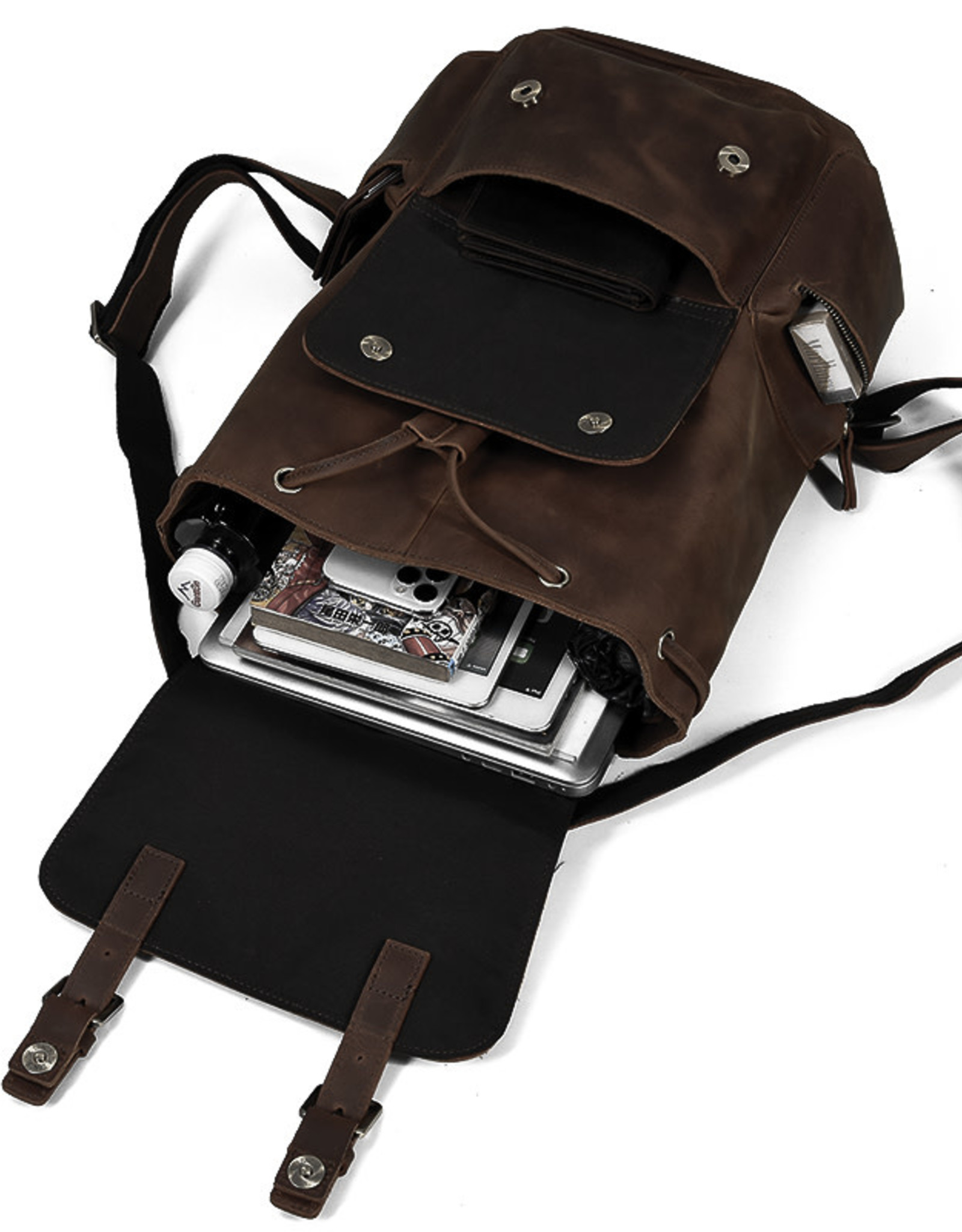 Jameson Backpack Genuine Leather