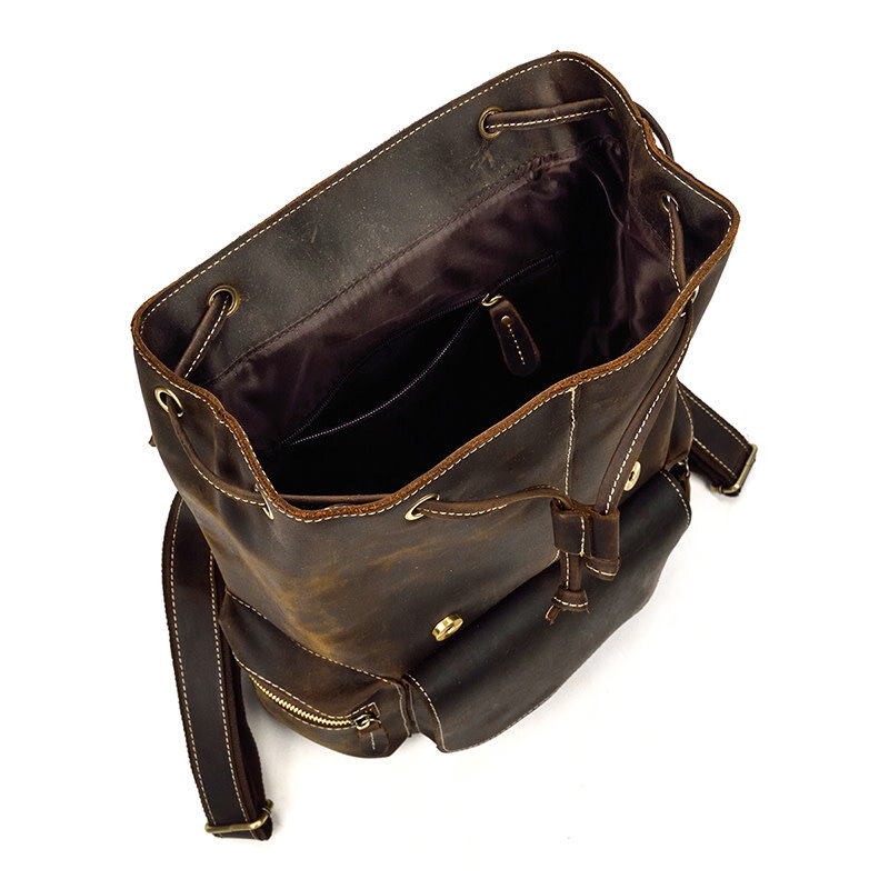 Jameson Backpack Genuine Leather