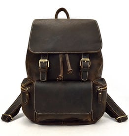 Jameson Backpack Genuine Leather