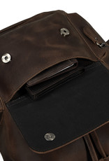 Jameson Backpack Genuine Leather