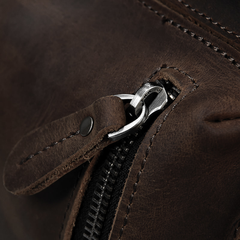 Jameson Backpack Genuine Leather