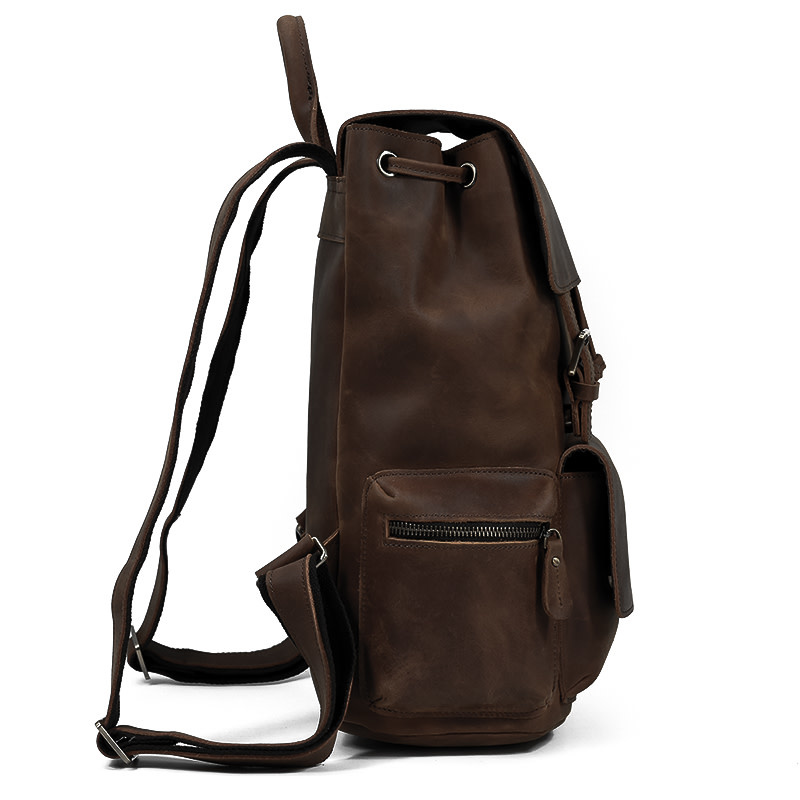 Jameson Backpack Genuine Leather