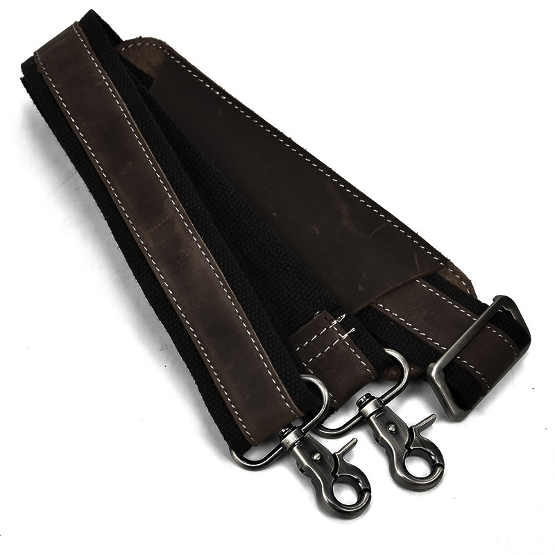 Greyson Travel Luggage Bag Genuine Leather