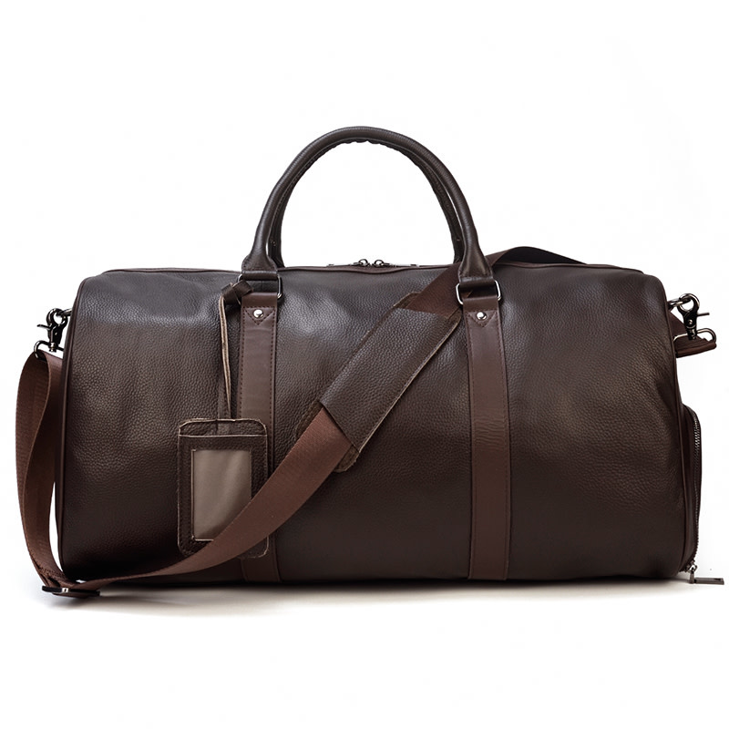 Jordan Travel Luggage Bag Genuine Leather - Zuha Trend Jordan Travel Luggage Bag Genuine Leather - Zuha Trend