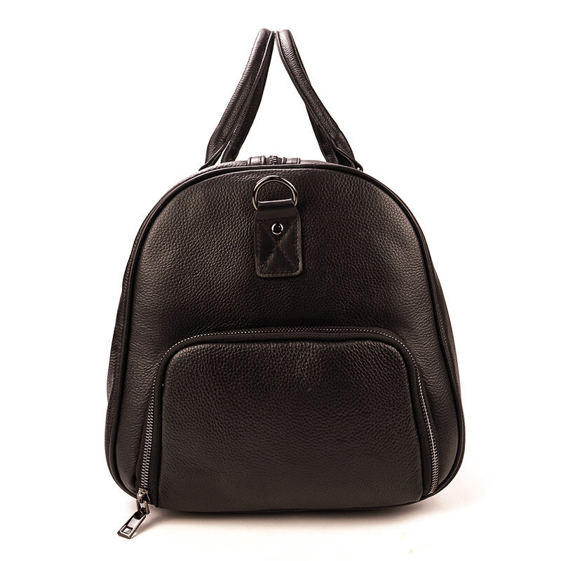 Jordan Travel Luggage Bag Genuine Leather