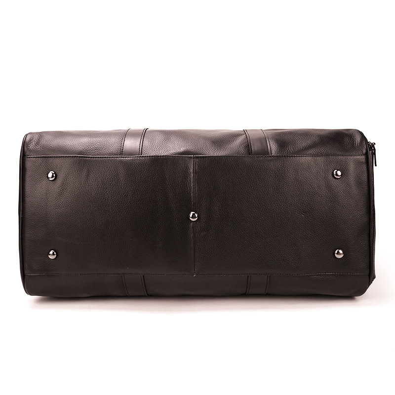 Jordan Travel Luggage Bag Genuine Leather