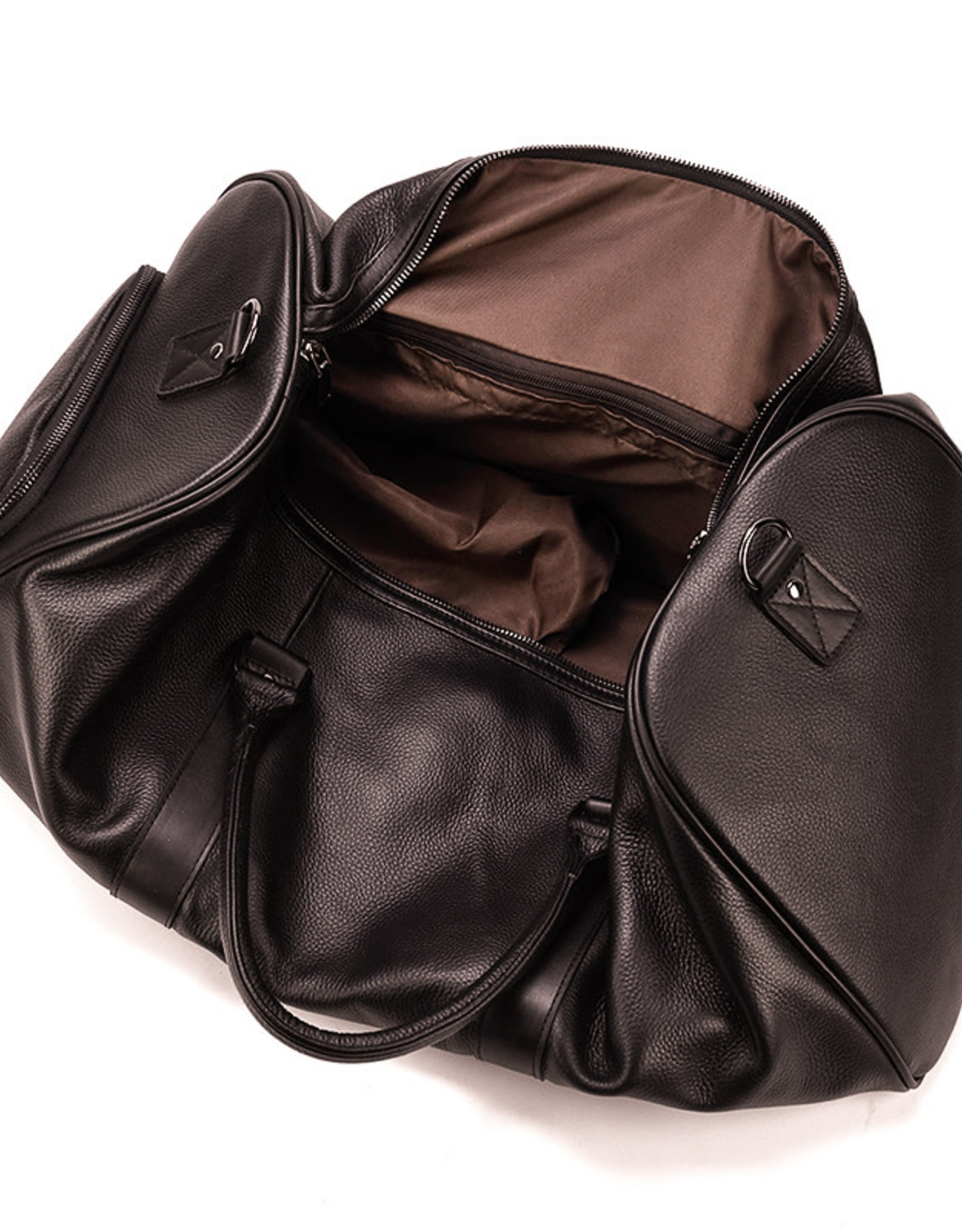 Jordan Travel Luggage Bag Genuine Leather