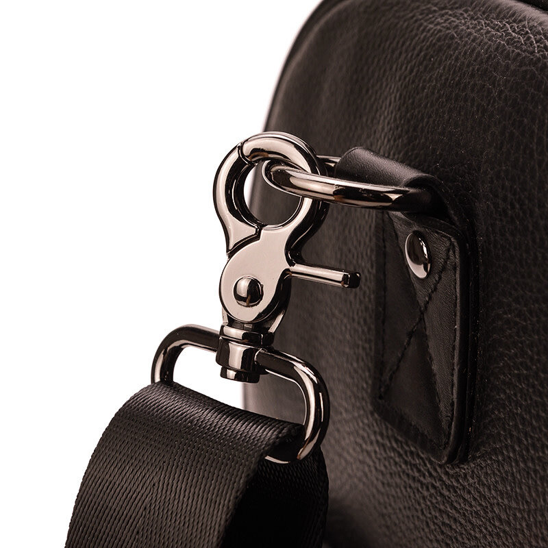 Jordan Travel Luggage Bag Genuine Leather